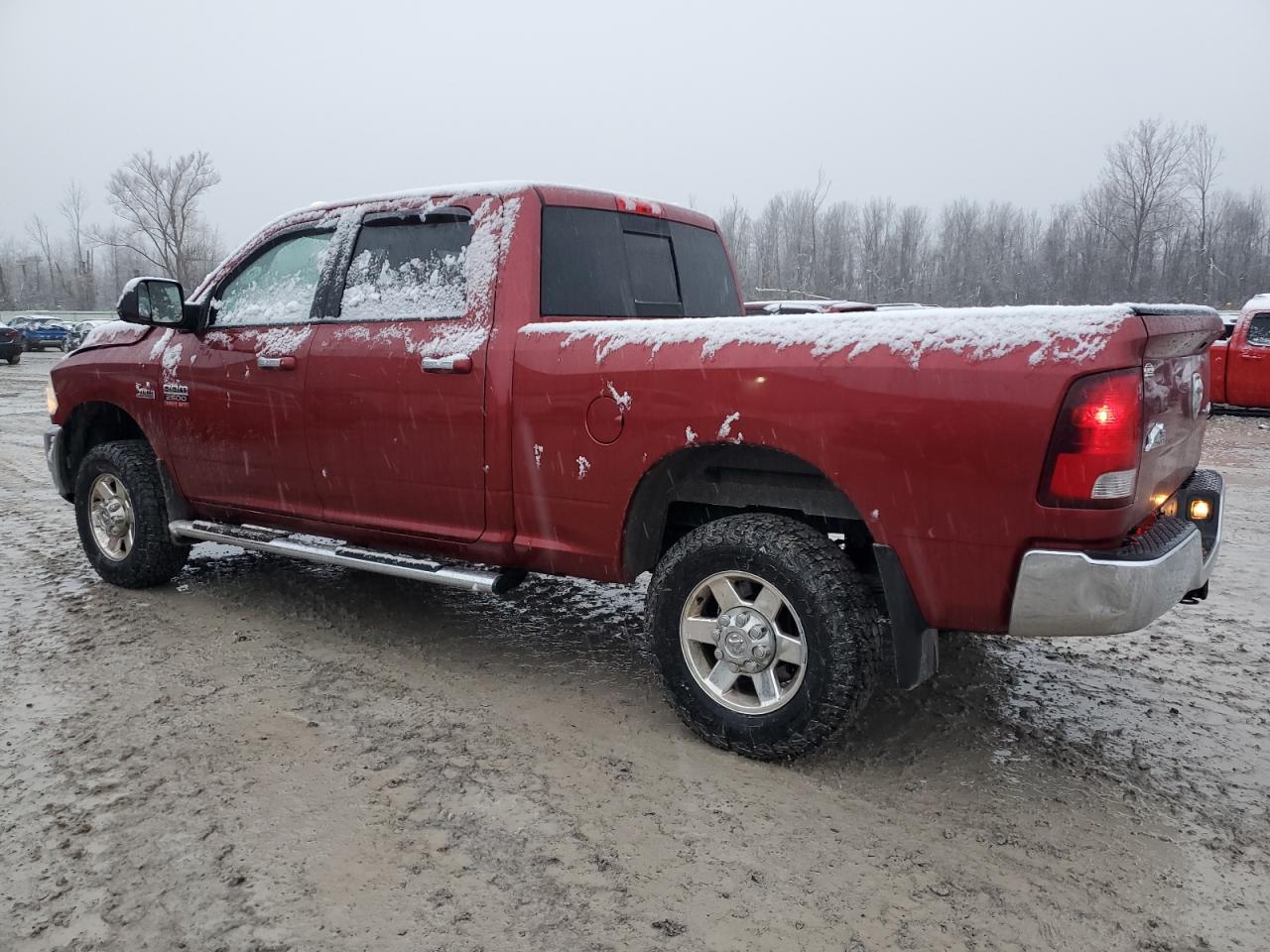 Lot #3030645131 2012 DODGE RAM 2500 S