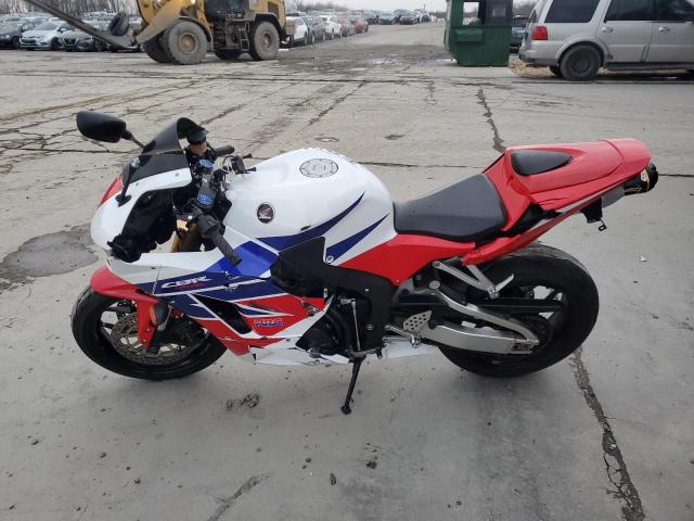2013 HONDA CBR600 RR JH2PC4042DK600763