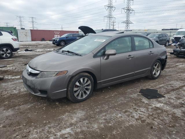 Vin: 19xfa1f90ae029431, lot: 43329905, honda civic exl 2010 img_1