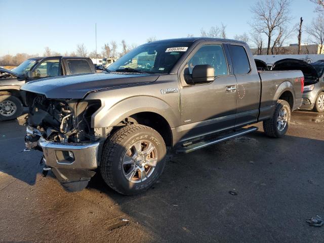 Vin: 1ftex1ep2gfd61525, lot: 84863094, ford f-150 super cab 20161