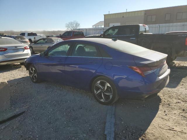 2023 HYUNDAI ELANTRA LI - KMHLN4AJ7PU091618