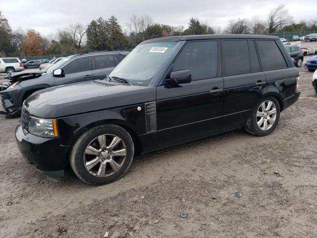 2011 LAND ROVER RANGE ROVE #3024442544