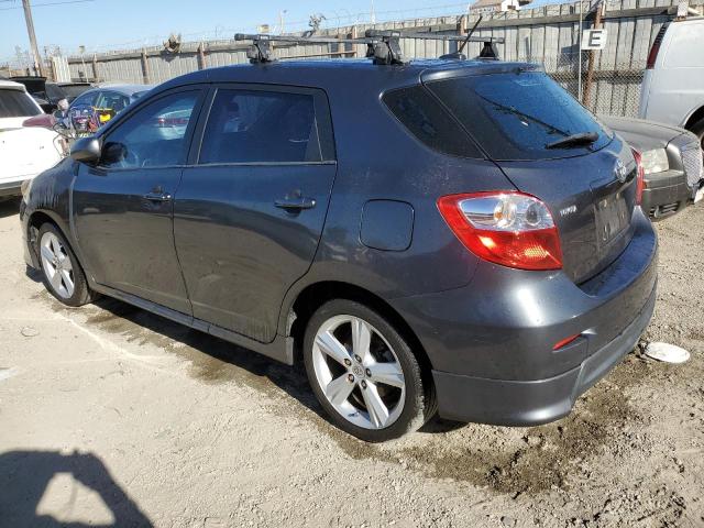 TOYOTA COROLLA MA 2009 gray  gas 2T1KE40E59C026920 photo #3