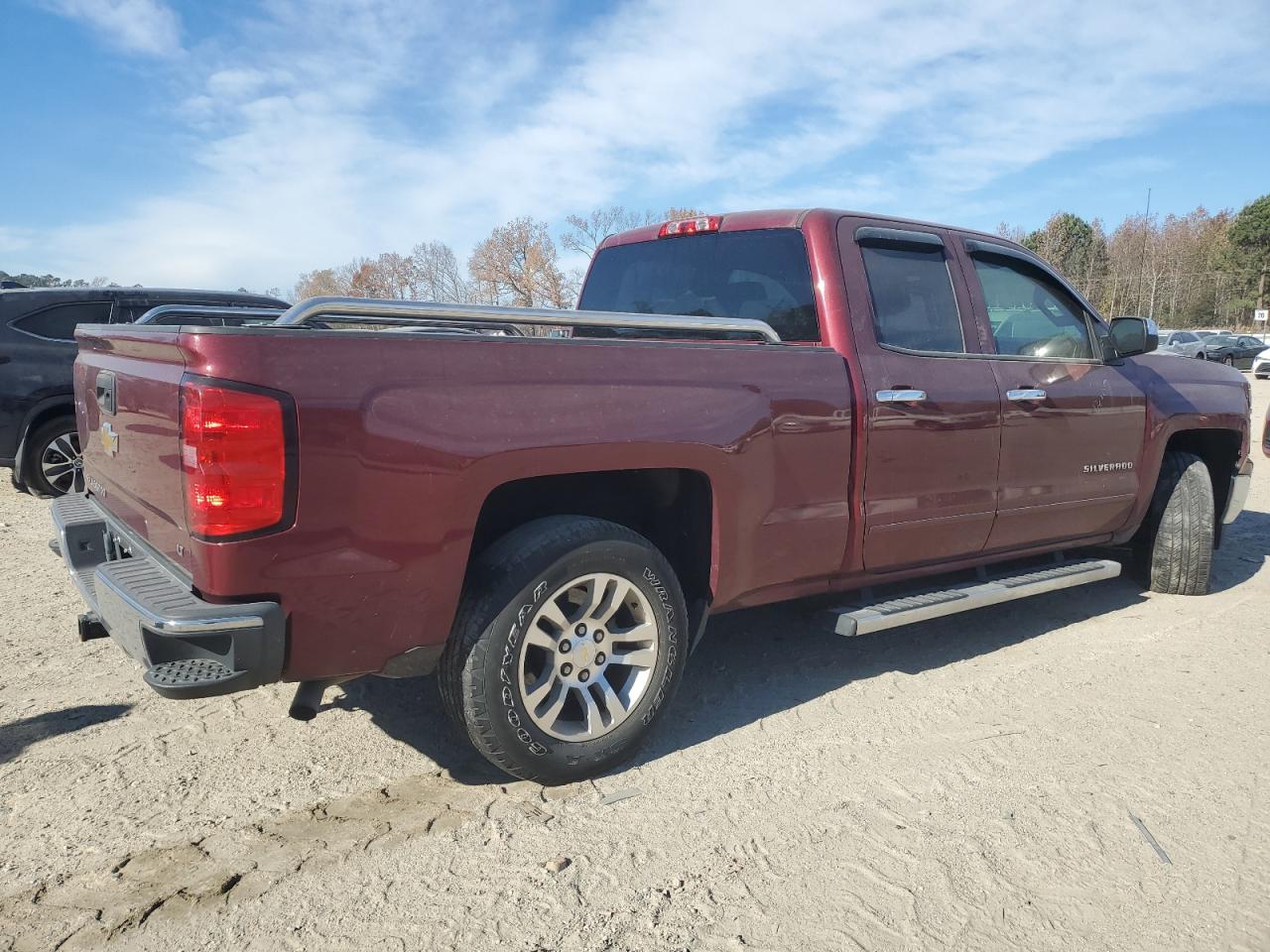 Lot #3045684636 2015 CHEVROLET SILVERADO