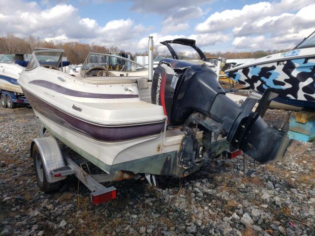 MAXUM BOAT 2001 maroon   MXKA89NTJ001 photo #4