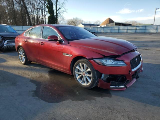 2018 JAGUAR XF PREMIUM - SAJBJ4FX6JCY55188