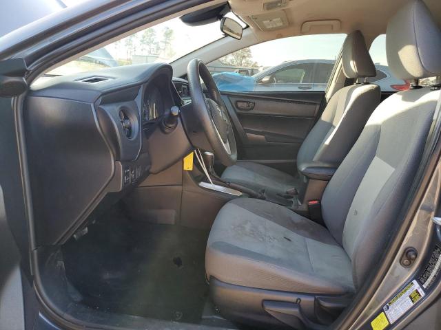 2018 TOYOTA COROLLA L - 2T1BURHE1JC002008