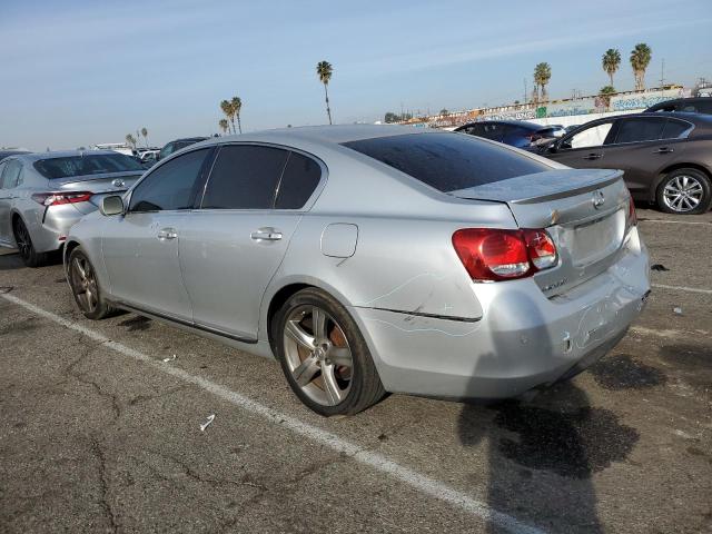 LEXUS GS 430 2006 silver  gas JTHBN96S365014797 photo #3