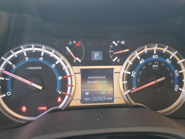 2019 TOYOTA 4RUNNER SR - JTEBU5JR4K5729952