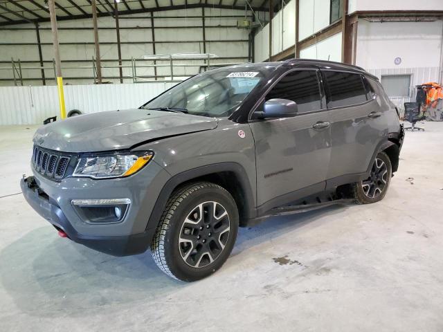 2021 JEEP COMPASS TR - 3C4NJDDB1MT503390