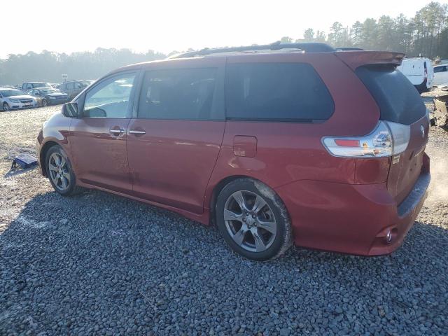 2017 TOYOTA SIENNA SE - 5TDXZ3DC0HS888347