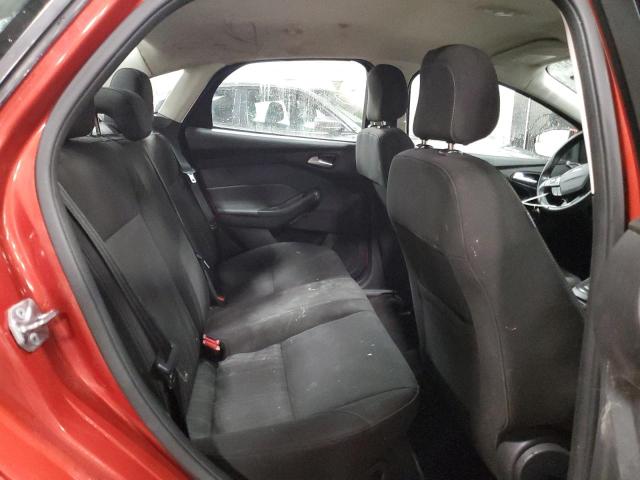 2018 FORD FOCUS SE - 1FADP3F29JL316221