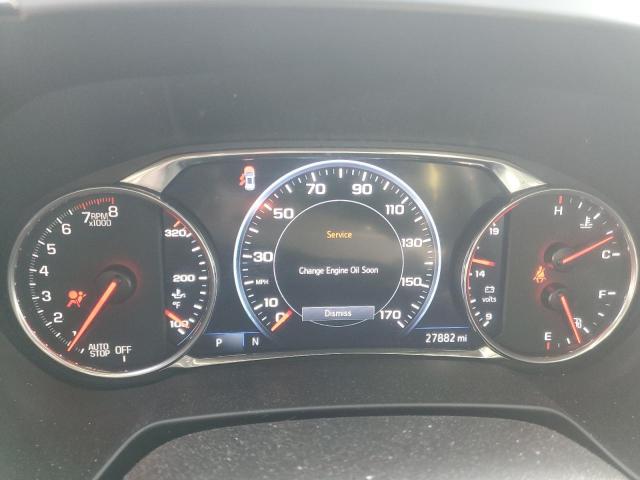 2022 CHEVROLET BLAZER RS - 3GNKBERS3NS154245