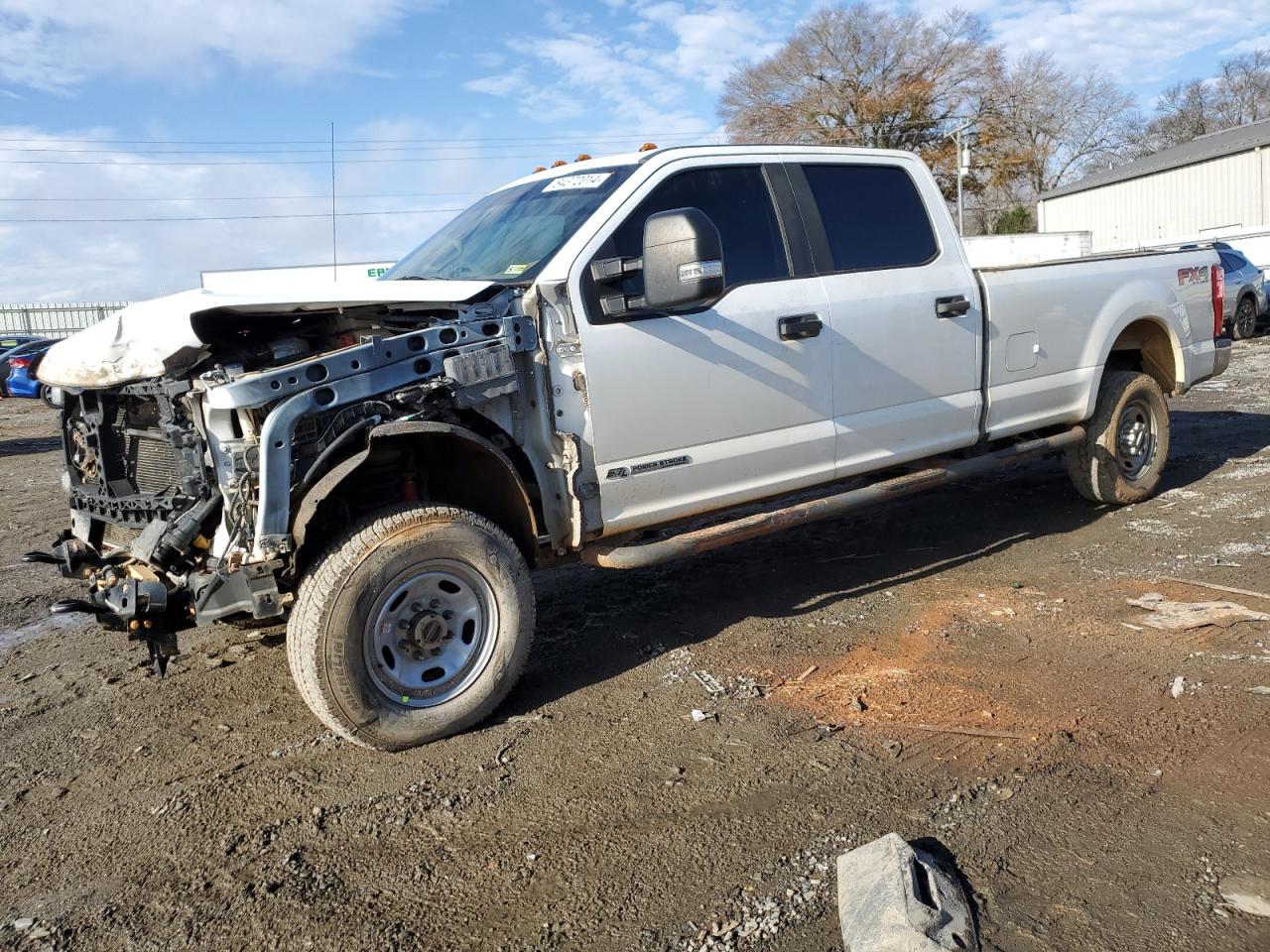 Lot #3028559965 2017 FORD F250 SUPER