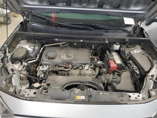 2019 TOYOTA RAV4 XLE - 2T3W1RFV7KC029638
