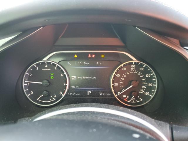 2019 NISSAN MURANO S - 5N1AZ2MJ6KN163519