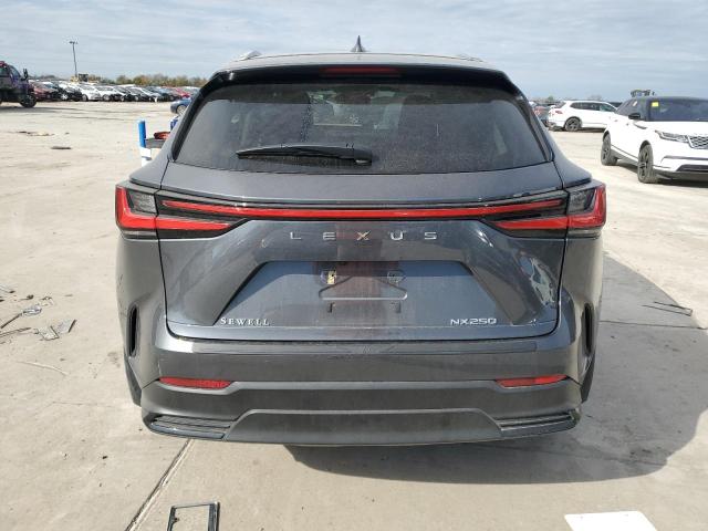 2024 LEXUS NX 250 PRE 2T2GDCAZ6RC007910