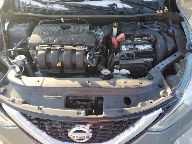 2017 NISSAN SENTRA S - 3N1AB7AP9HY346197
