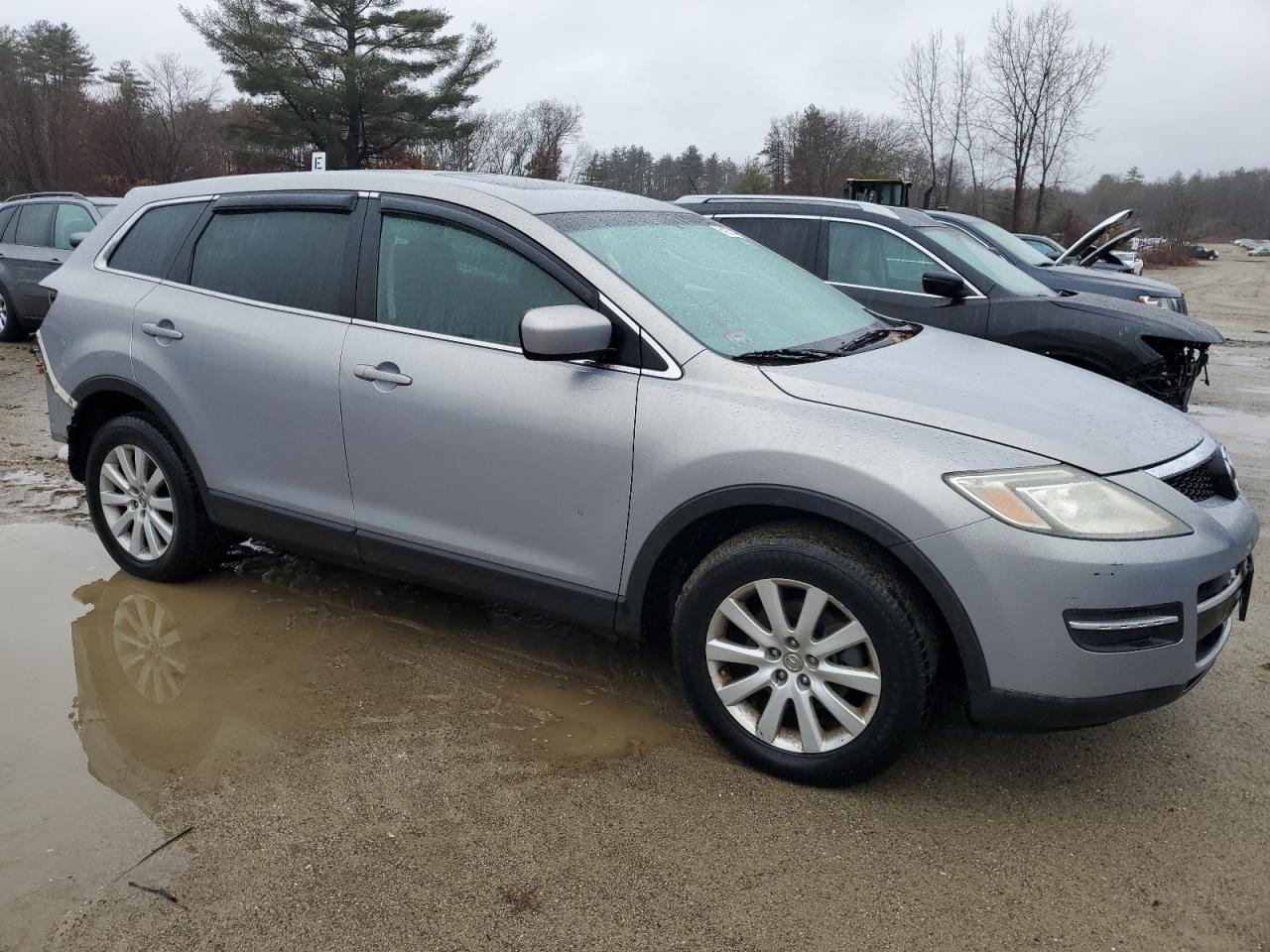 Lot #3041790424 2008 MAZDA CX-9