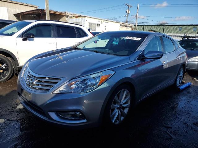 2014 HYUNDAI AZERA GLS #3036941809