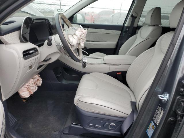 2025 HYUNDAI PALISADE C - KM8R7DGE6SU817590