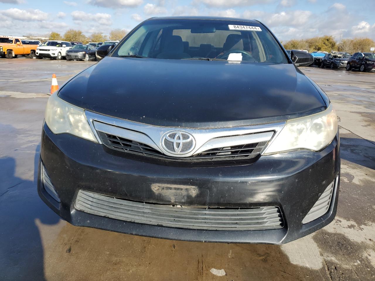 Lot #3045372087 2014 TOYOTA CAMRY L