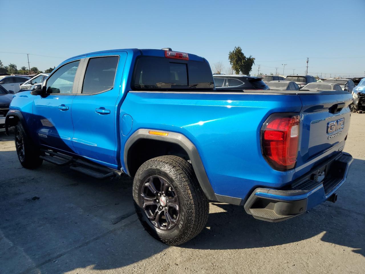 Lot #3024348543 2023 GMC CANYON ELE