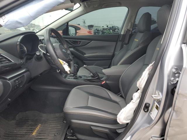 2023 SUBARU CROSSTREK - JF2GTHSC6PH245099
