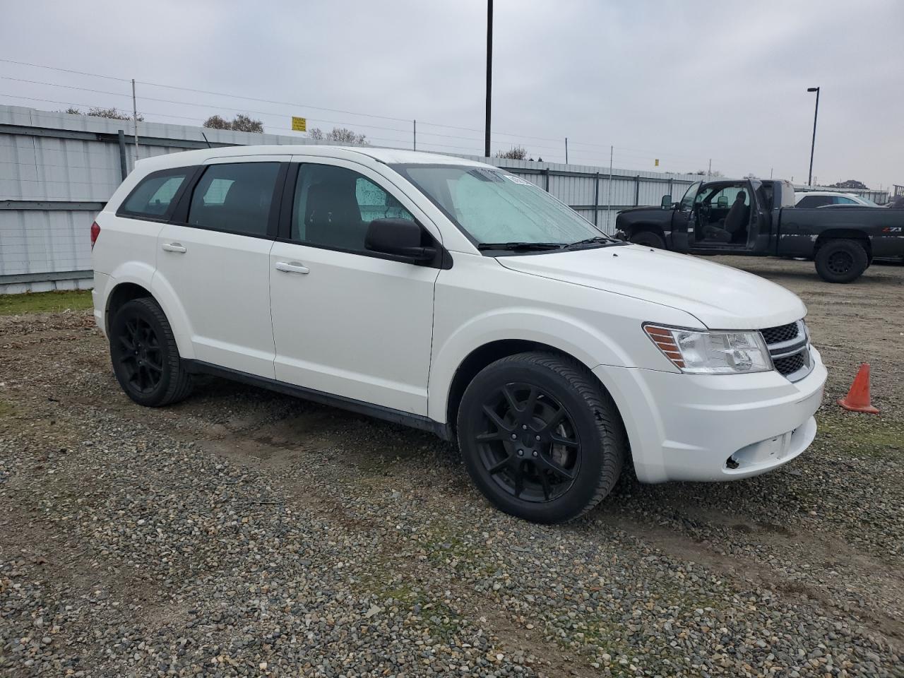 Lot #3024342543 2015 DODGE JOURNEY SE