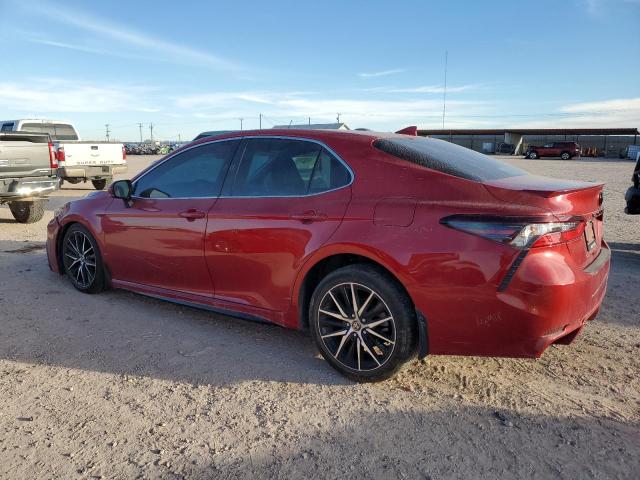Vin: 4t1g11ak7pu115131, lot: 85714724, toyota camry se night shade 20232