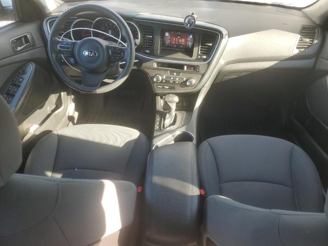 2015 KIA OPTIMA LX - KNAGM4A75F5663725