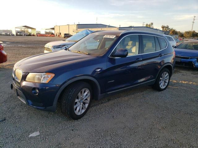 2013 BMW X3 XDRIVE2 #3030875506