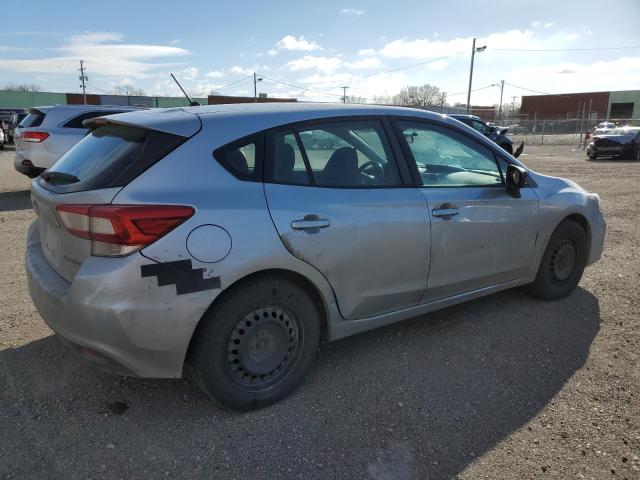 2019 SUBARU IMPREZA - 4S3GTAA64K3702631