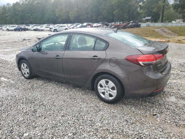 2017 KIA FORTE LX - 3KPFK4A71HE085215