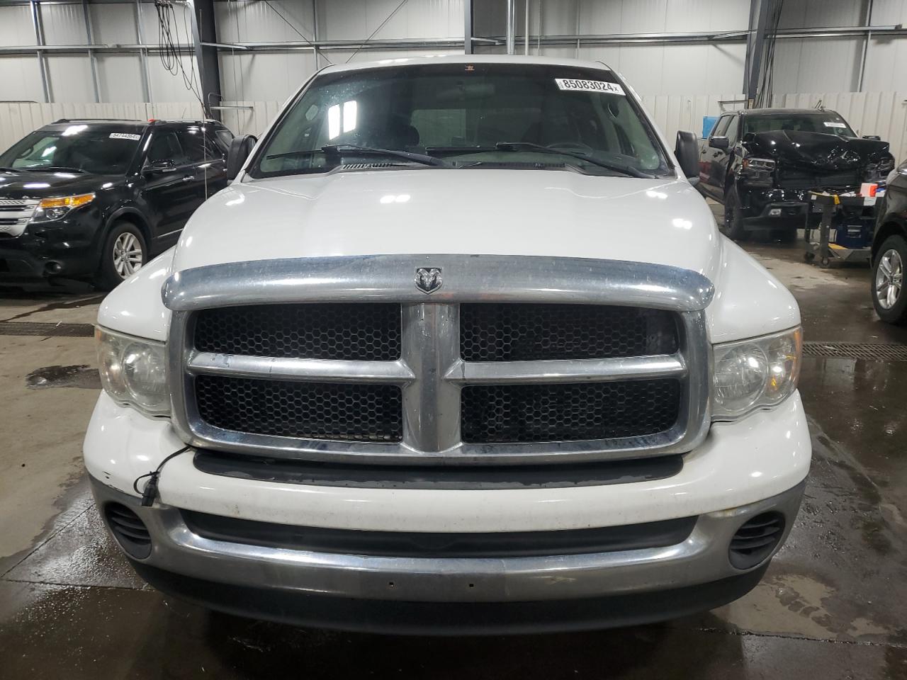 Lot #3025777318 2004 DODGE RAM 1500 S