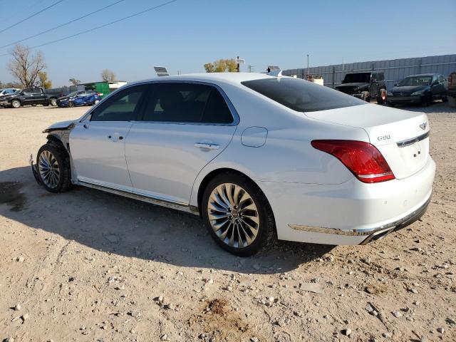 2018 GENESIS G90 PREMIU - KMHG34JA7JU041140