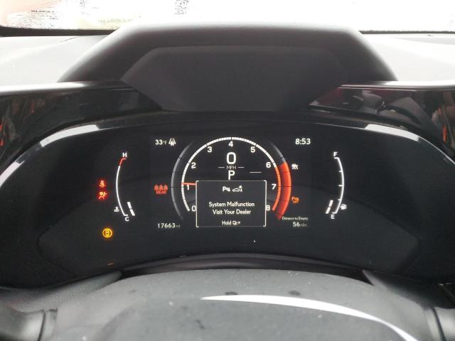2023 LEXUS NX 350 2T2KGCEZ8PC030839