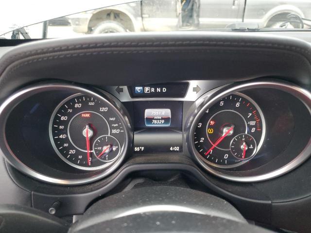 2017 MERCEDES-BENZ SL 450 WDDJK6GAXHF046658