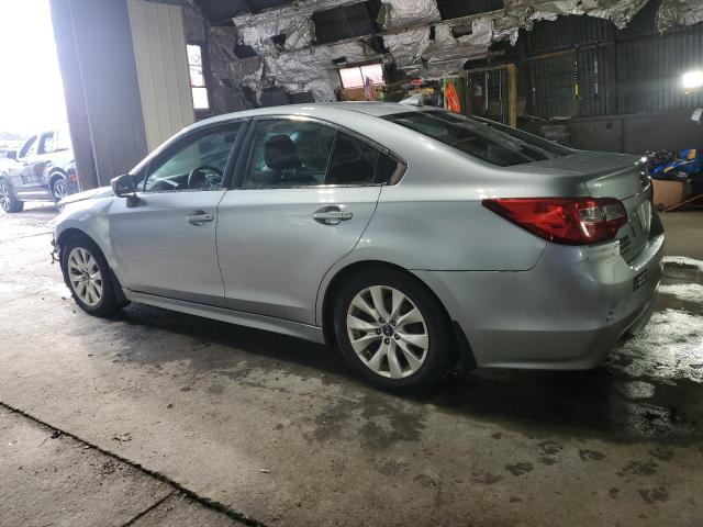 SUBARU LEGACY 2.5 2017 silver  gas 4S3BNAC67H3020482 photo #3