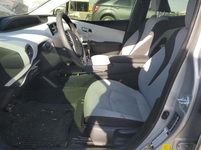 2022 TOYOTA PRIUS LE - JTDL9MFU4N3034792