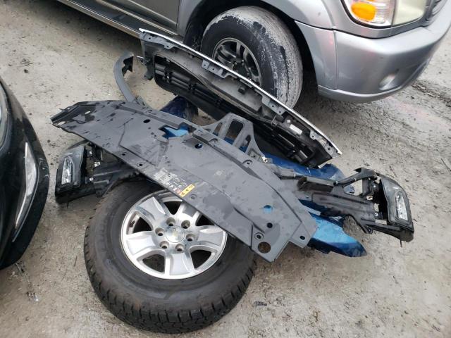 2018 CHEVROLET SILVERADO - 3GCUKREC6JG449733