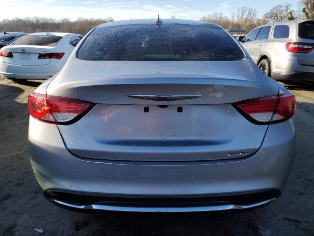 2016 CHRYSLER 200 LIMITE - 1C3CCCAB7GN175272