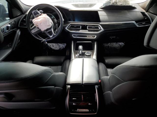 2023 BMW X6 M50I 5UXCY8C01P9S00552