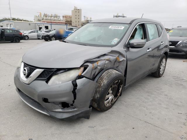 2015 NISSAN ROGUE S #3044443729