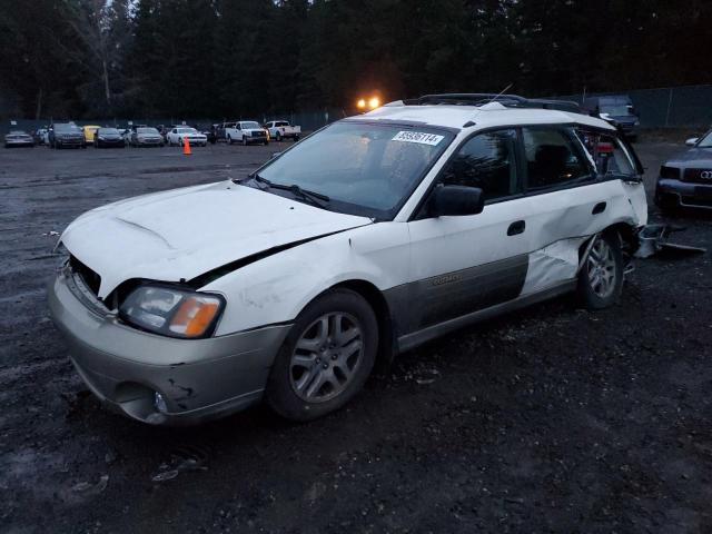 2000 SUBARU LEGACY OUT #3034737653