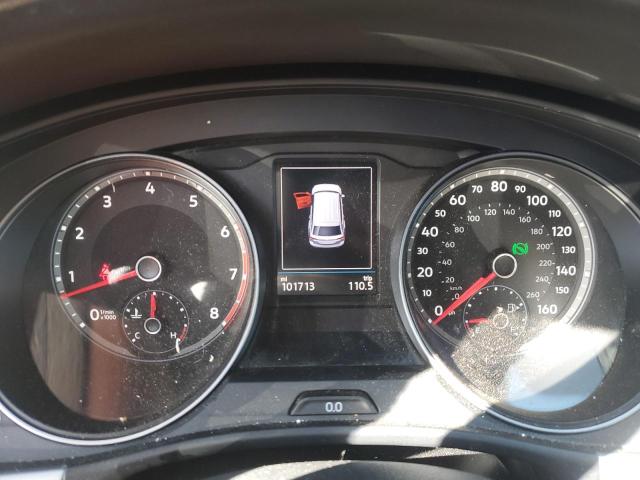 2021 VOLKSWAGEN ATLAS SE - 1V2HR2CA8MC540479