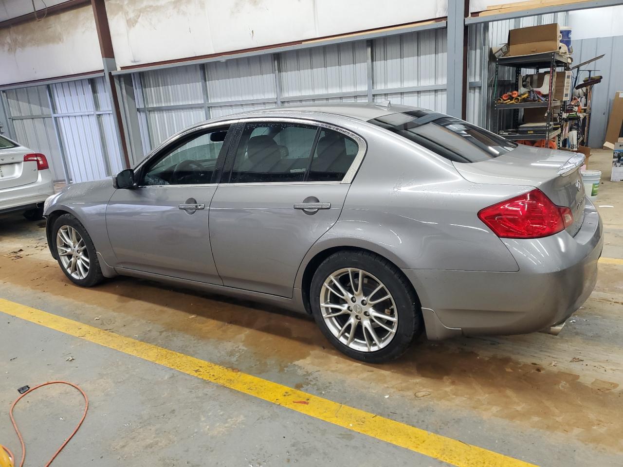 Lot #3024724586 2008 INFINITI G35