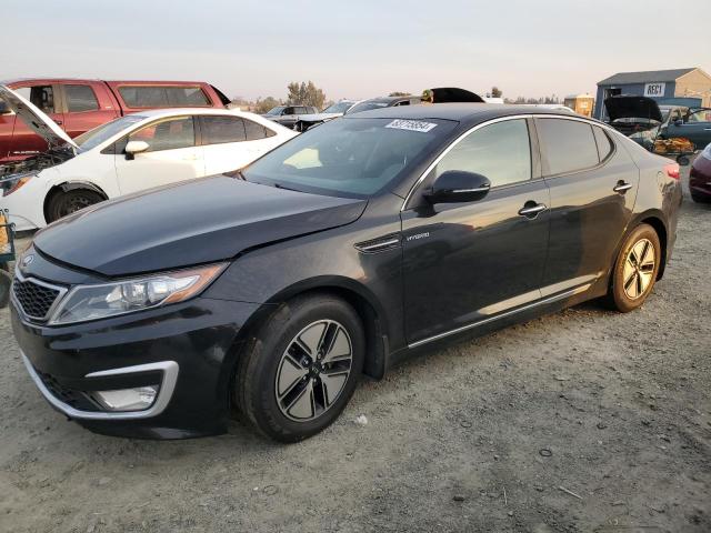 2013 KIA OPTIMA HYB #3027118786