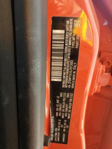 2020 FIAT 500X POP ZFBNFYA15LP872683