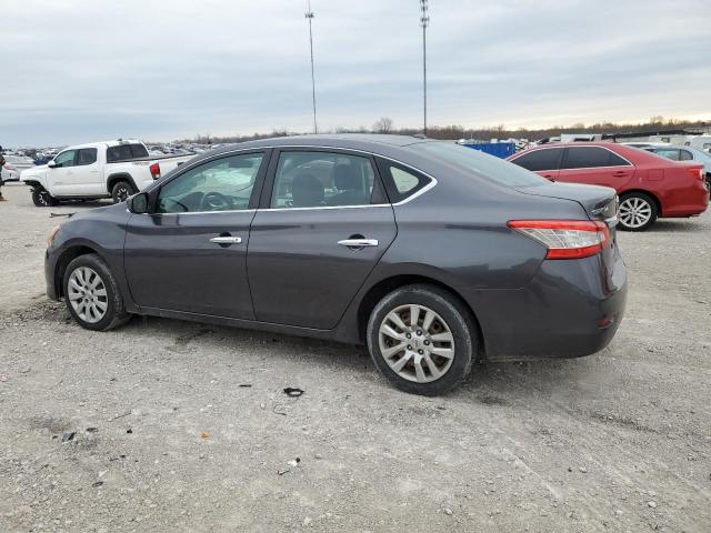 2015 NISSAN SENTRA S - 3N1AB7AP8FY244077